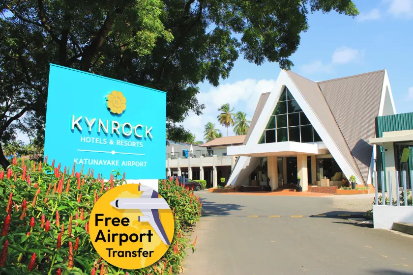 KYNROCK Airport Hotel - Image 1