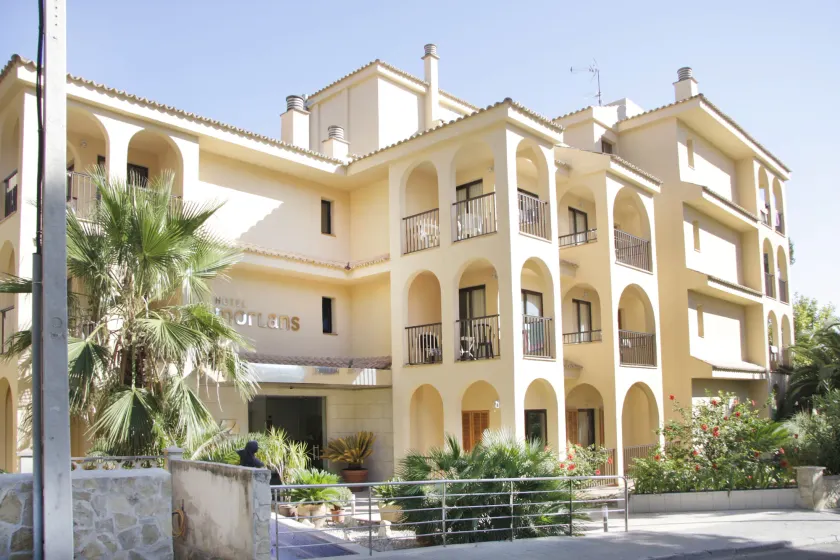 Hotel Morlans - Image 1