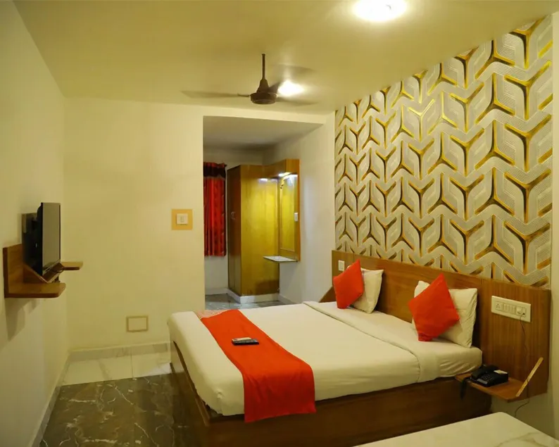 Brindhavan Hotels - Rum