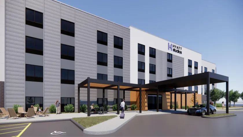 Hyatt Studios Texarkana - Image 1