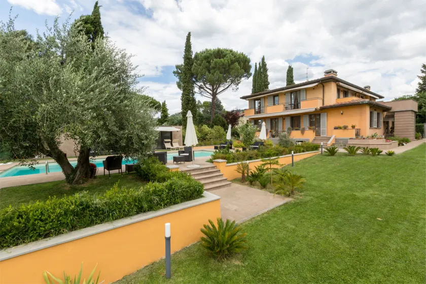Relais Villa Jacopone Suites - Image 1
