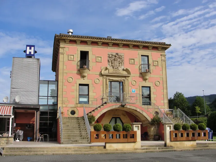 Hotel Palacio Atxega - Image 1