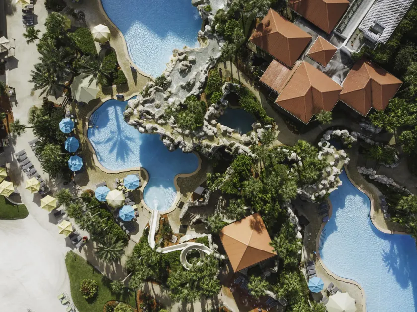 Hyatt Regency Grand Cypress Resort - Free Shuttle to Theme Parks! - Image 1