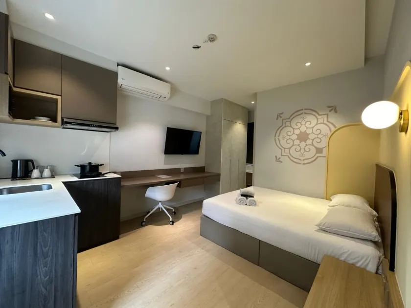 ISA Hotel Amber Road - Image 1