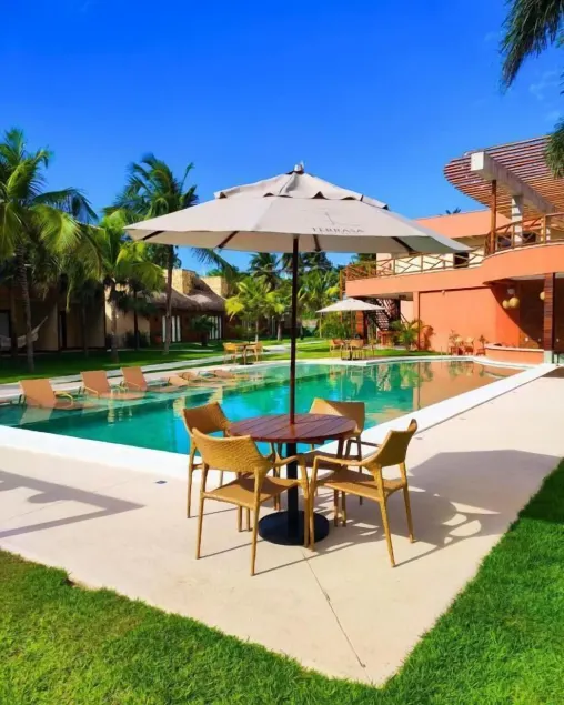 Terrasa Solar Hotel - Image 1