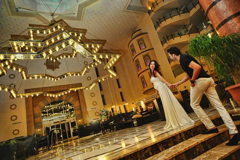 Mukarnas Spa & Resort Hotel - Lobby