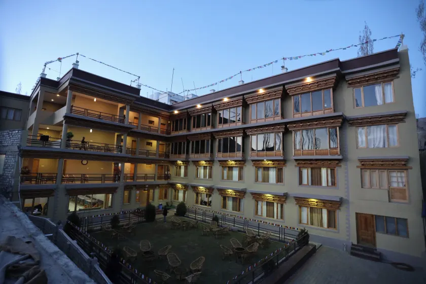 Hotel Latso Ladakh - Image 1