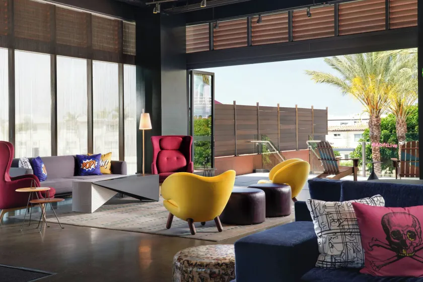 Aloft by Marriott El Segundo - Los Angeles Airport - Image 1