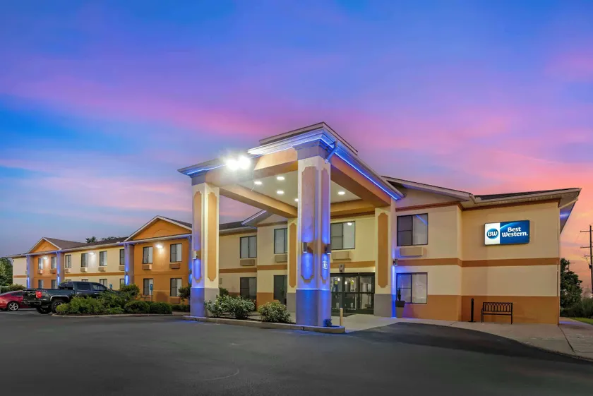 Best Western Canton Inn - Image 1