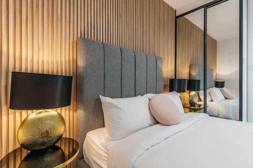 Grace at Mosman Apartments - Chambre