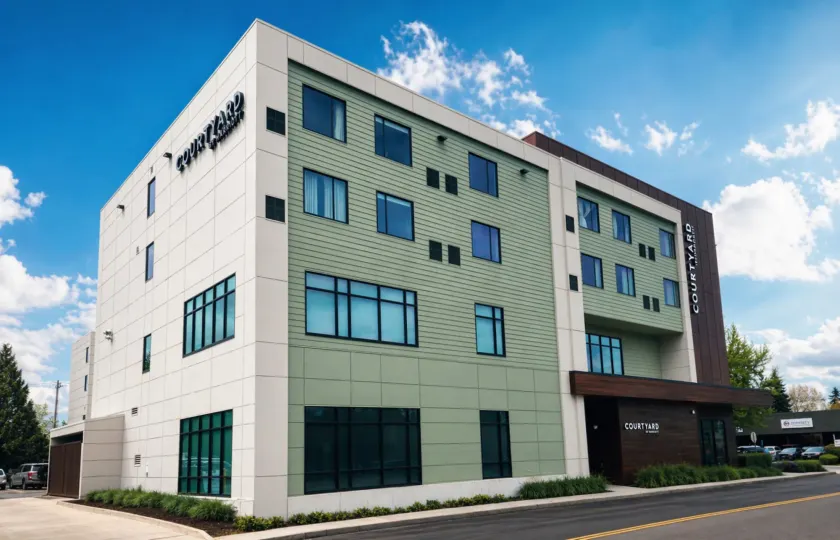 Courtyard by Marriott Eugene Downtown - Image 1
