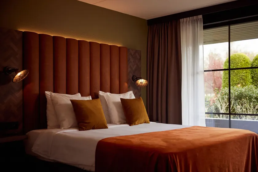 Van der Valk Hotel Dennenhof - Image 1