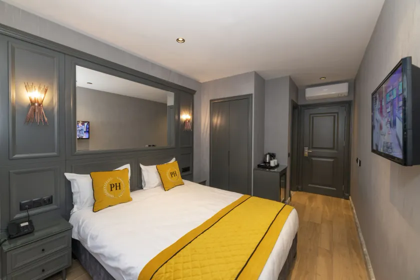 Peri Boutique Hotel Taksim - Image 1