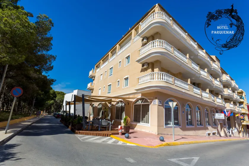Hotel Parque Mar - Image 1
