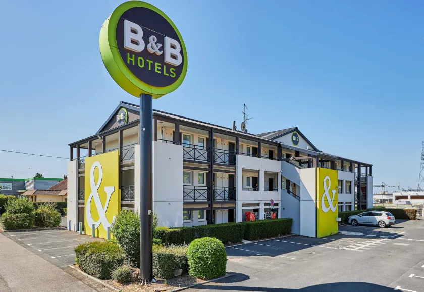 B&B HOTEL CAEN Sud - Image 1