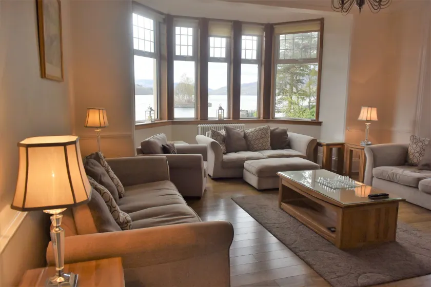 Stronachlachar Lodge - Image 1