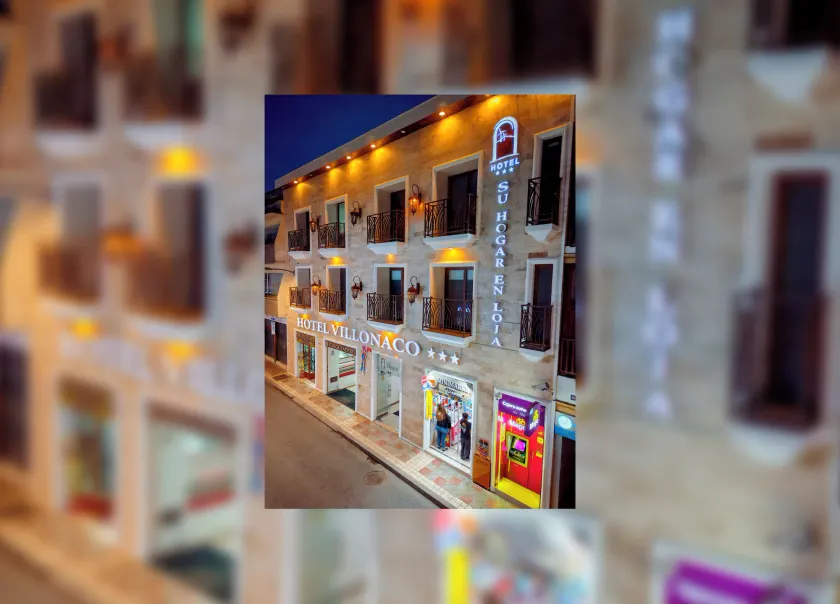 Hotel Villonaco - Image 1