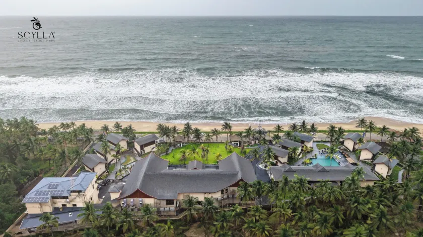 SCYLLA Luxury Resort & Spa - Image 1