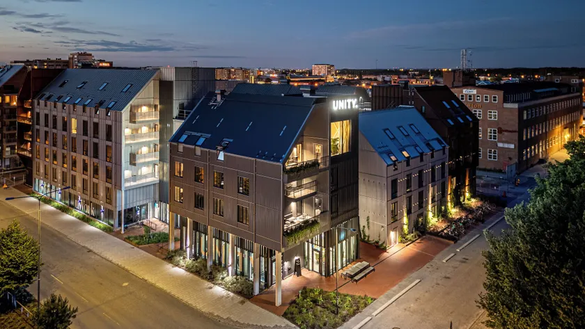 Unity Malmö - A Studio Hotel - Image 1