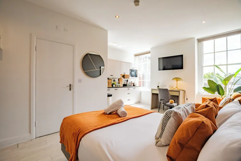 Dublin Central Suites - Image 1