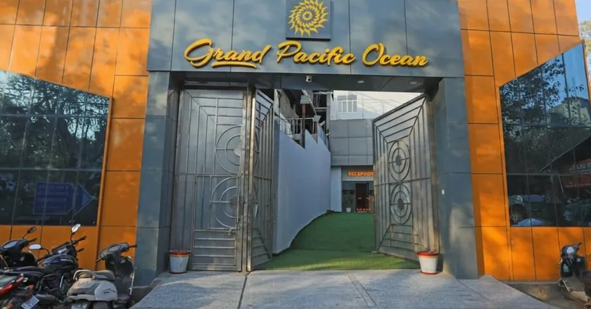 Grand Pacific Ocean Hotel - Image 1