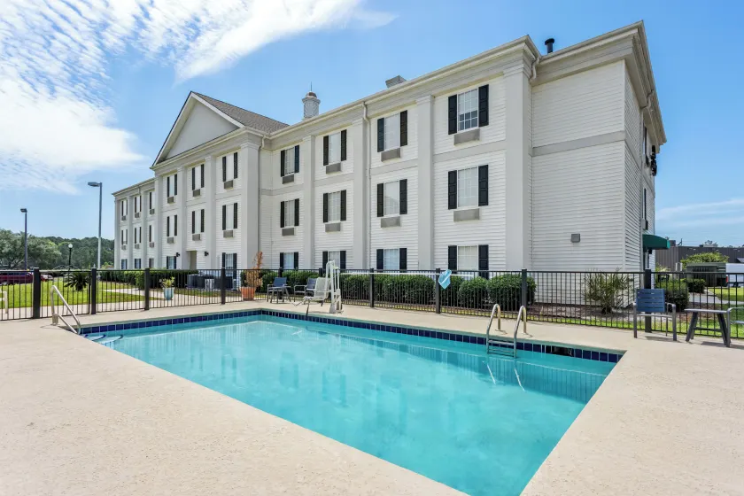 Quality Inn Pooler - Savannah I-95 - Image 1