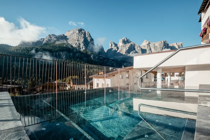 Hotel Gran Ciasa - Image 1