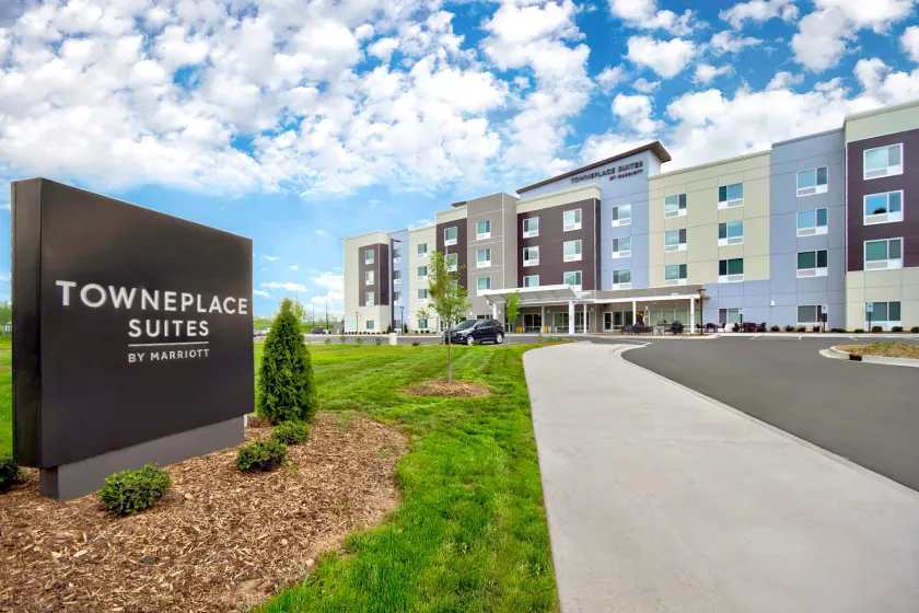TownePlace Suites by Marriott Asheville West - Image 1