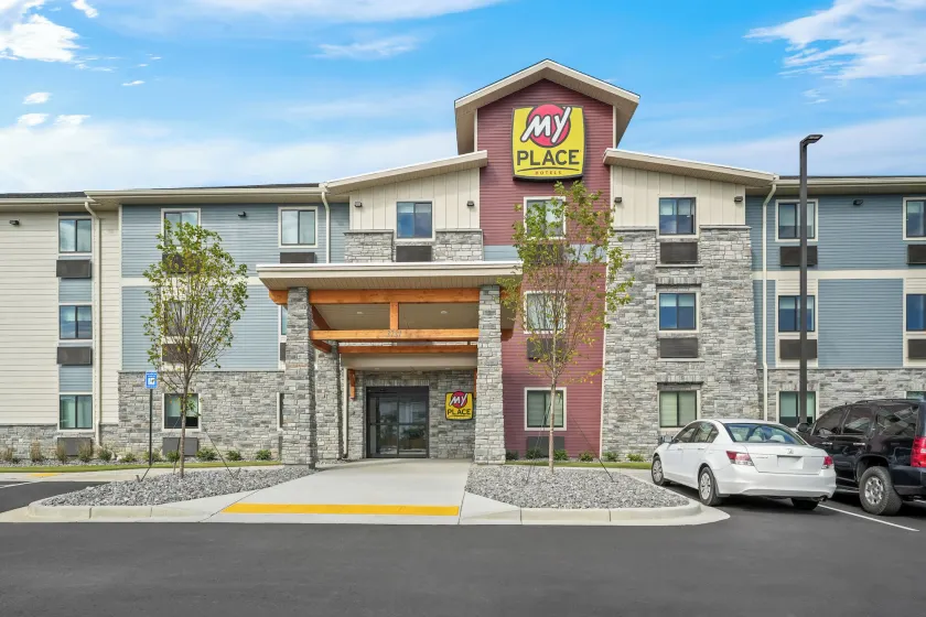 My Place Hotel-Augusta, GA - Image 1