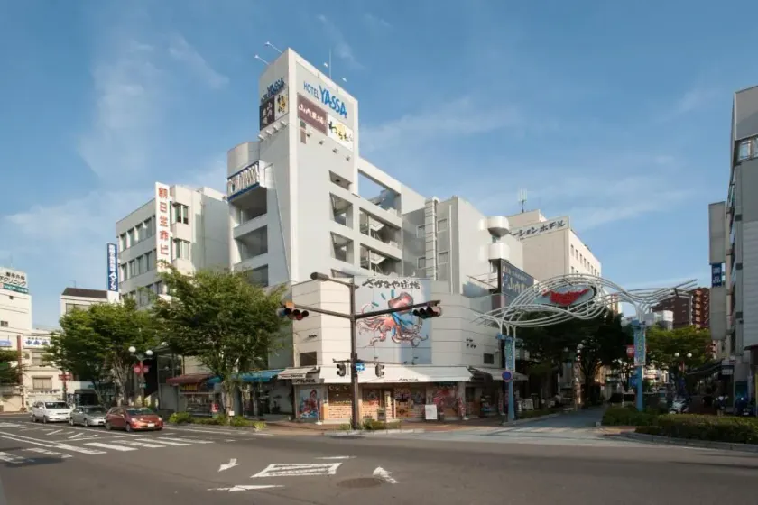 Hotel Yassa - Image 1