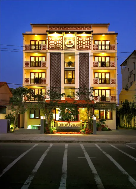Kiman Hoi An Hotel - Image 1