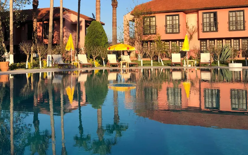 Hotel Palme Dalyan - Image 1