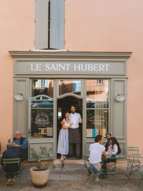 Le Saint Hubert - Image 1