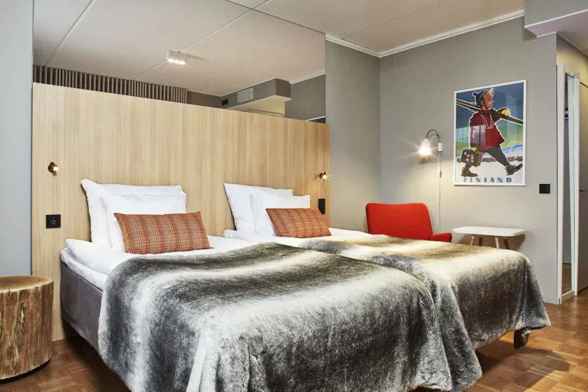 Original Sokos Hotel Vaakuna Rovaniemi - Image 1