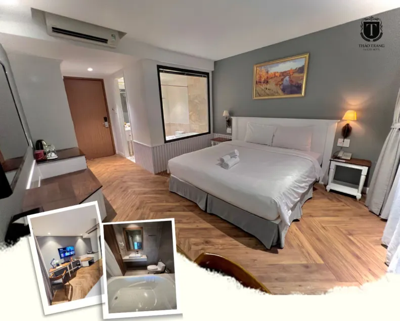 Thao Trang Laluxe Hotel Phu My Hung - Image 1