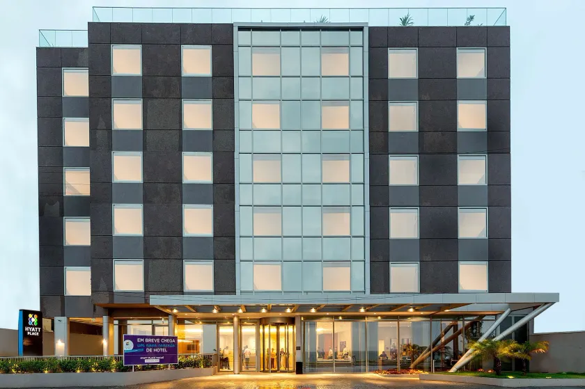 Hyatt Place Macae - Image 1