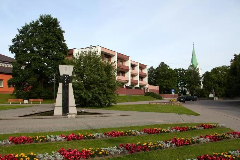 Hotel Dobele - Image 1
