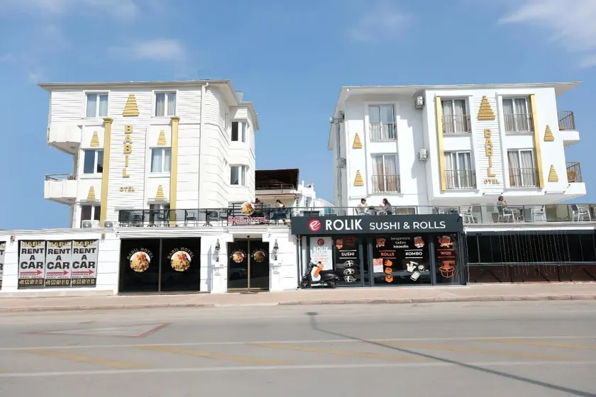 Babil Hotel - Image 1