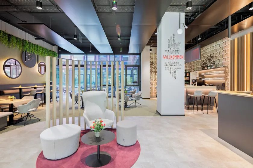 Rimedya Hotel - an der Messe München - Image 1