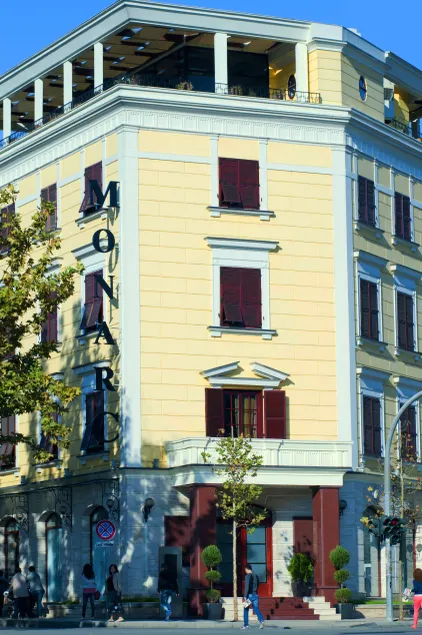 MonarC Hotel - Image 1