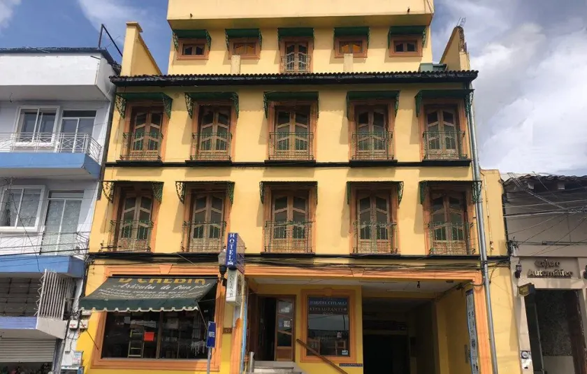 Hotel Citlalli Xalapa - Image 1