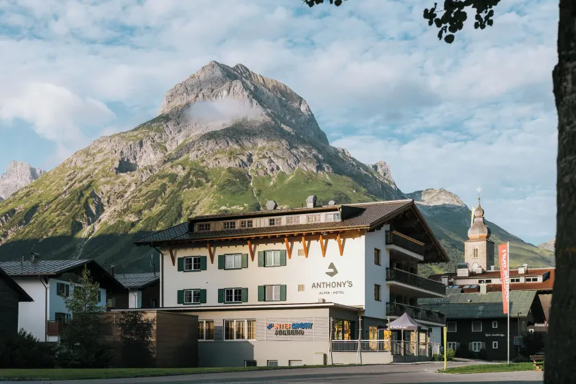 Hotel Alpin Vital - Image 1