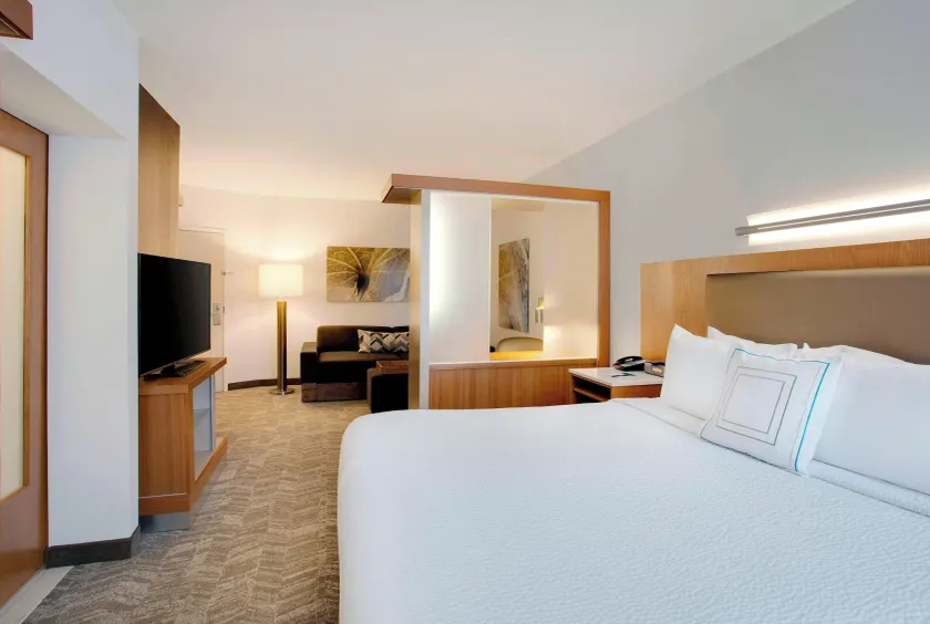 SpringHill Suites Hartford Airport/Windsor Locks - Image 1