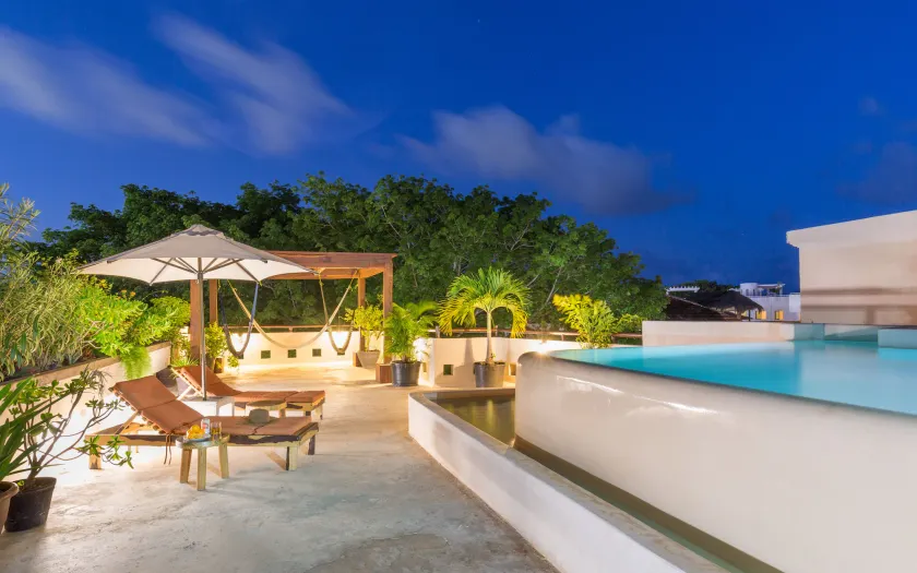 Quinta Margarita - Boho Chic Hotel - Image 1