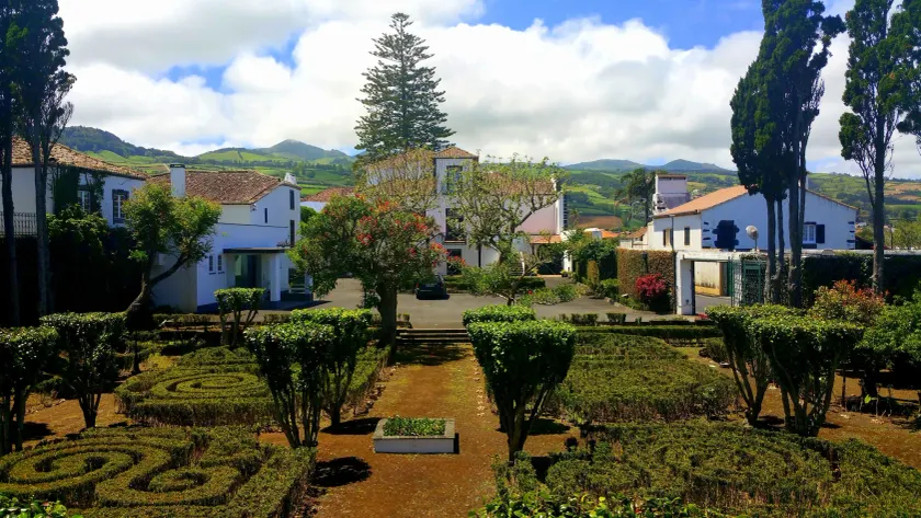 Solar Do Conde Garden Hotel - Image 1