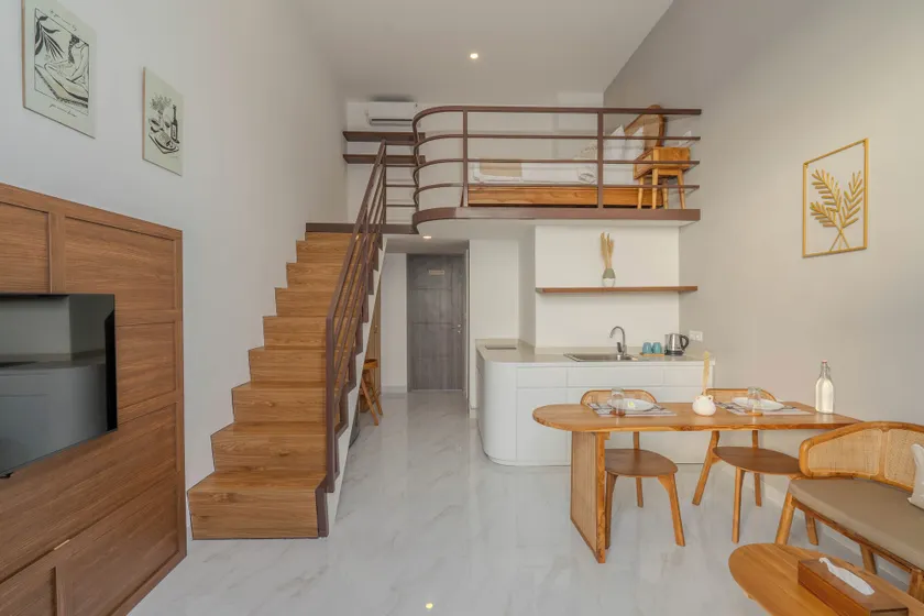 Canggu Loft Studio - Image 1