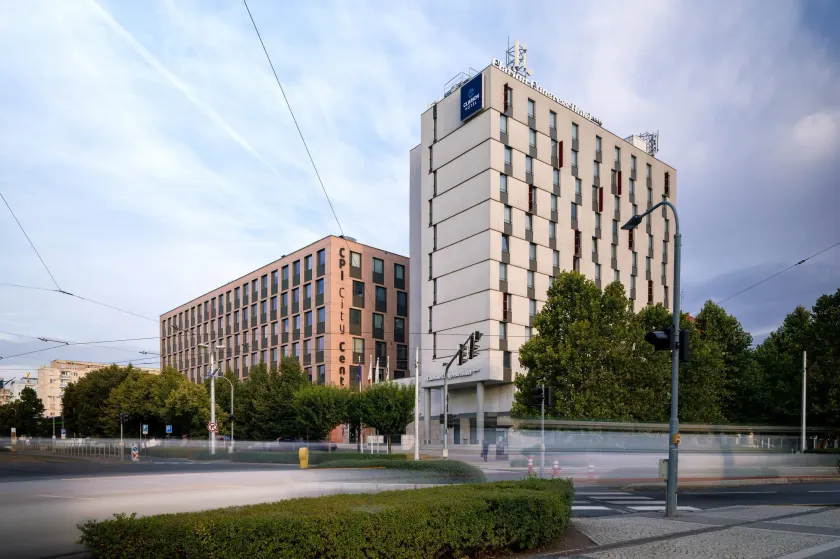 Clarion Congress Hotel Olomouc - Image 1