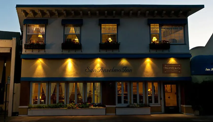 San Anselmo Inn - Image 1