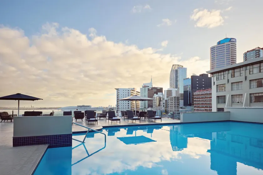 Rendezvous Heritage Hotel Auckland - Image 1