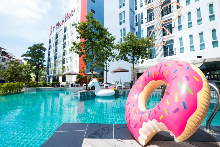 P Plus Hotel - Image 1